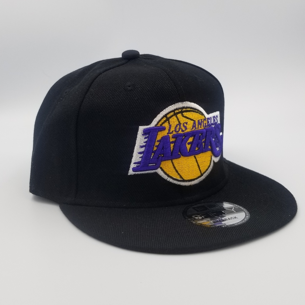 Los Angeles Lakers Snapback Hat 9fifty New Era